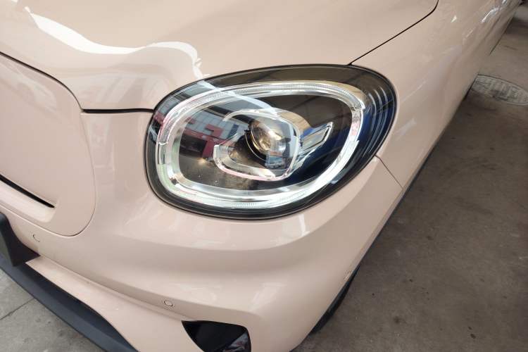 Used Leapmotor T03 2021 400 Luxury Edition
