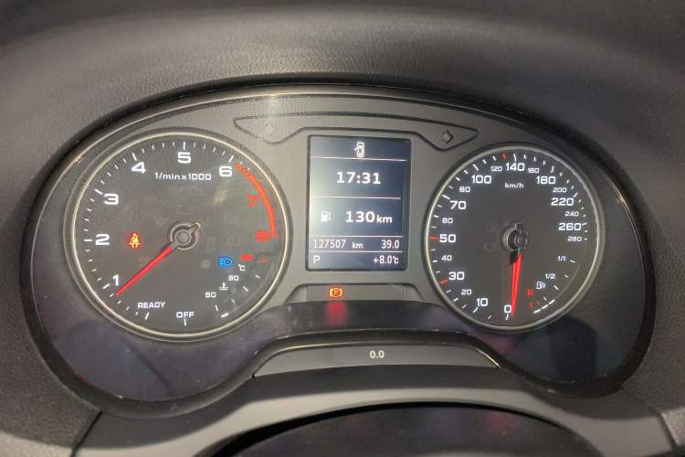 Used Audi A3 2017 Limousine 35 TFSI Ambition Edition