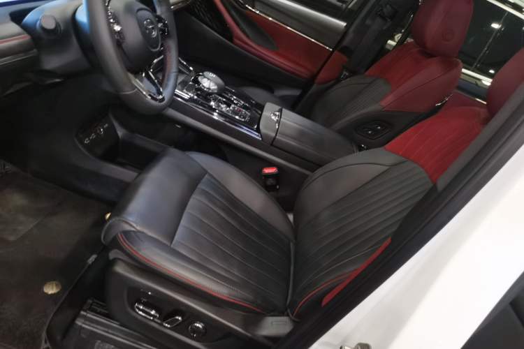 Used GAC Trumpchi M8 2023 Zongshi Series 400T Flagship Edition
