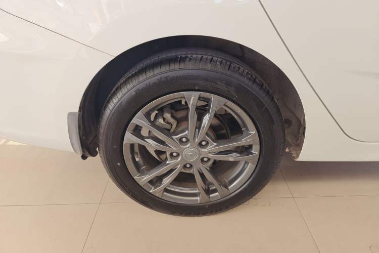 Used Changan Eado DT 2019 1.6L Automatic Smart Enjoyment Model China VI Standard