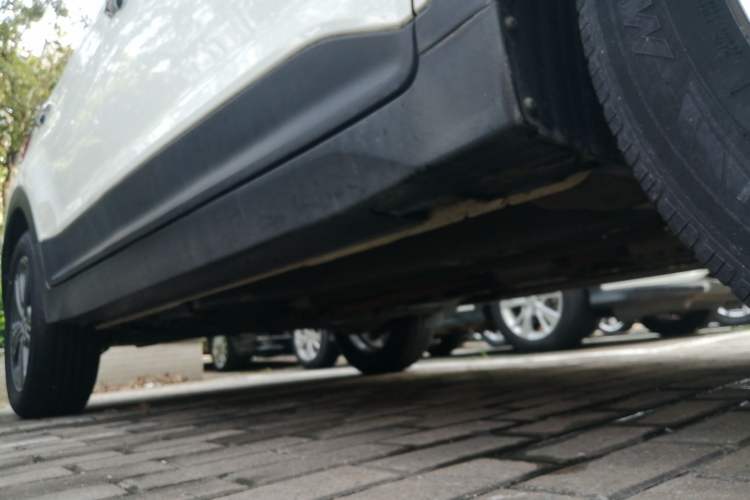 Used Hyundai ix25 2015 1.6L Automatic Two-Wheel Drive Smart GLS Trim