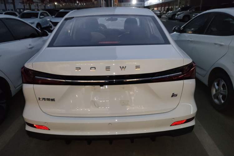 Used Roewe i5 2023 1.5L CVT Luxury Edition

