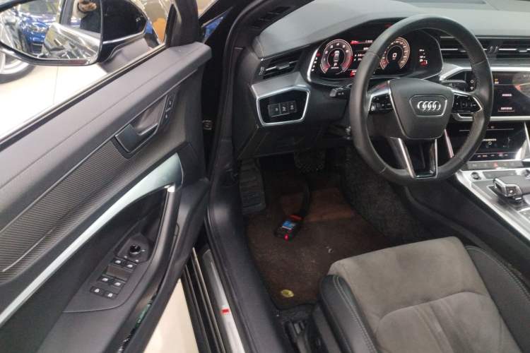 Used Audi A6L 2021 45 TFSI Prestige Dynamic Edition
