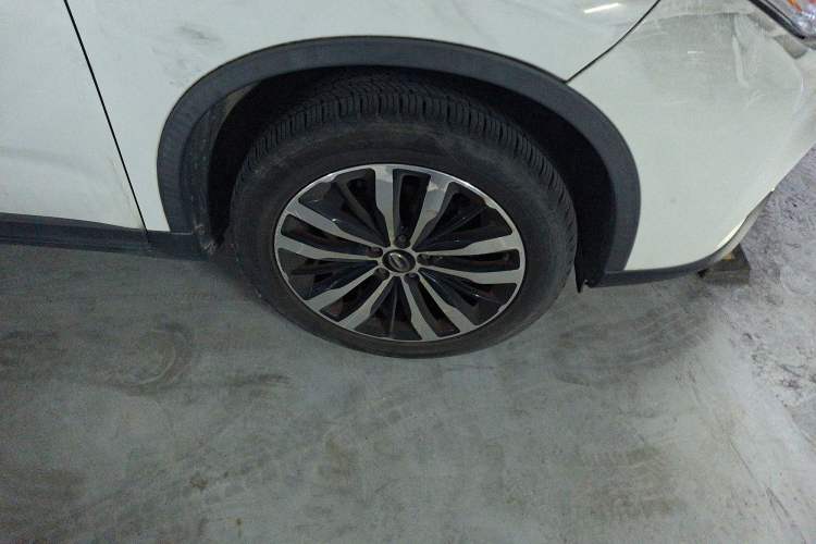 Used GAC Trumpchi GS4 2015 200T G-DCT Luxury Edition