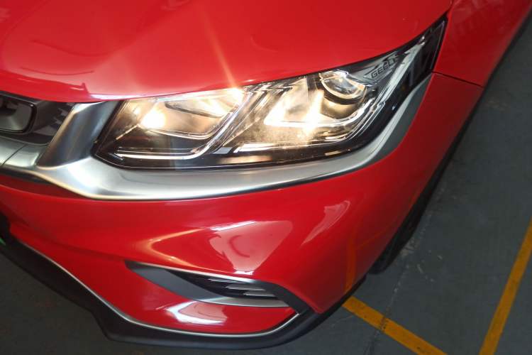 Used Geely Auto Coolray New Energy 2020 1.5T ePro Higher
