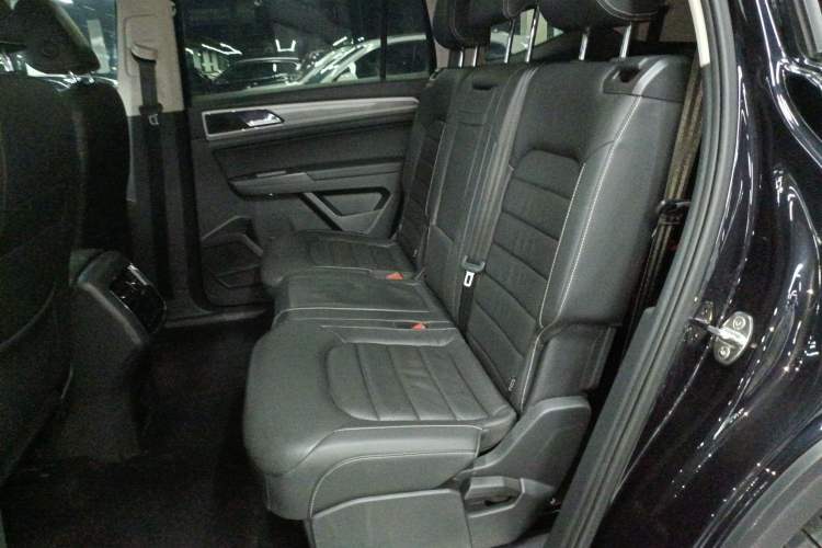 Used Volkswagen Teramont 2017 330TSI Two-Wheel-Drive Luxury Edition
