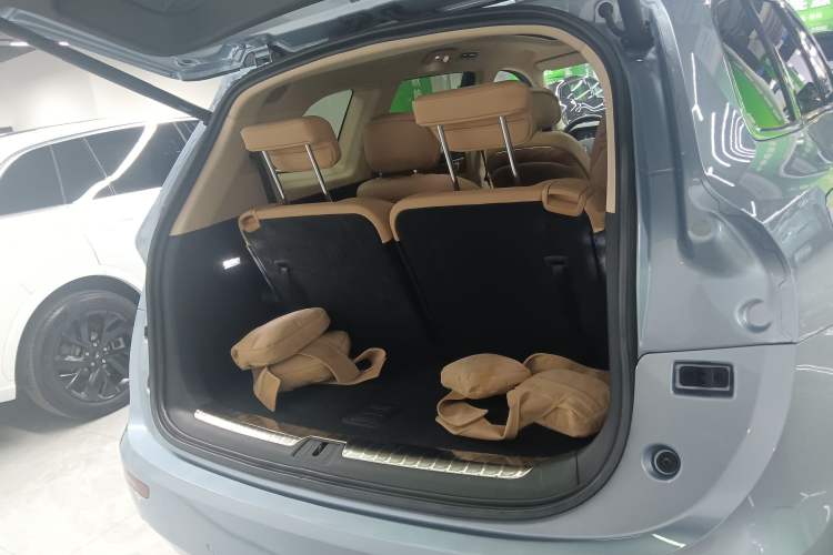 Used Hima AITO M7 2022 1.5T Four-Wheel Drive Flagship Edition
