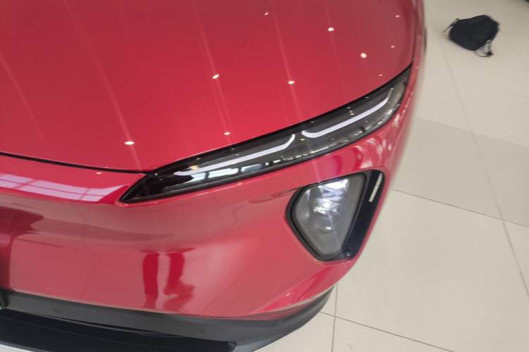 Used Nio ES6 2024 75 kWh
