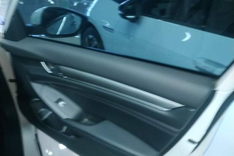 Used Honda Accord 2018 260TURBO Luxury Edition China VI
