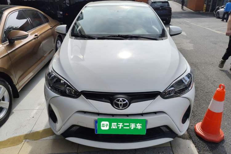 Used Toyota YARiS L 2021 1.5L CVT Leading Edition
