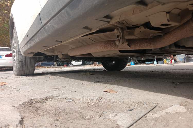 Used GAC Trumpchi GS4 New Energy 2019 1.5L PHEV Deluxe Edition
