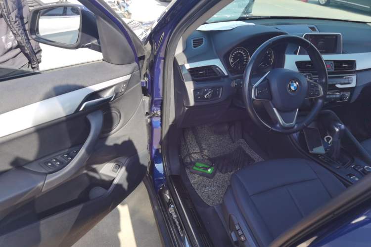 Used BMW X1 2019 sDrive20Li Leading Model