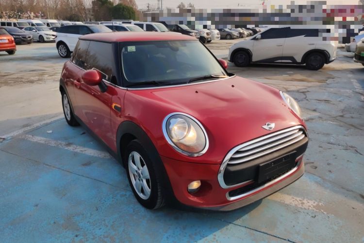 Used  MINI 2014 1.2T ONE
