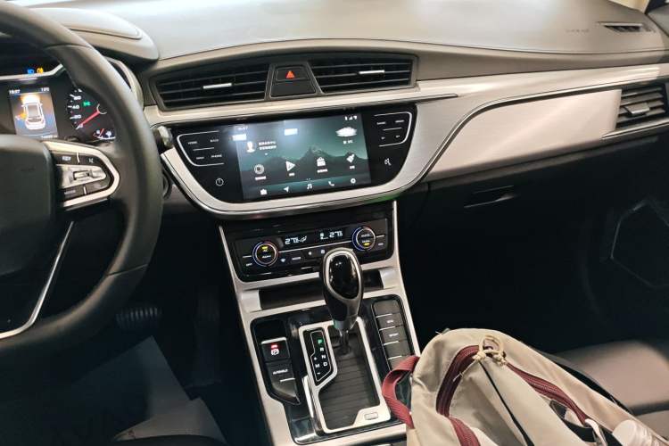 Used Geely Auto Emgrand GS 2019 1.4T CVT Edition
