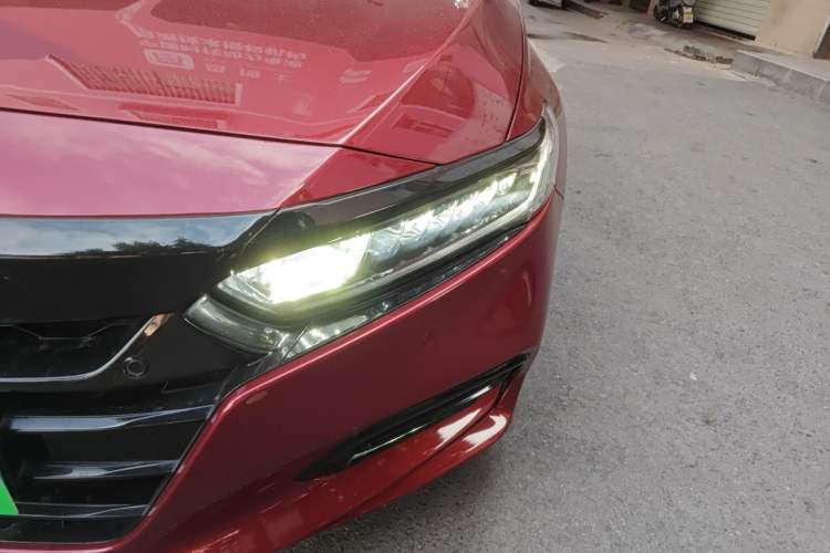 Used Honda Accord 2018 260TURBO Luxury Edition China V Emission Standard