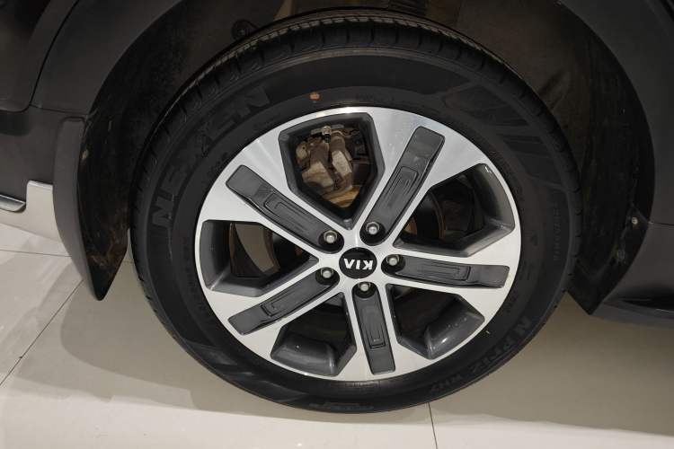 Used Kia Sportage R 2018 2.0L Automatic Smart Luxury Version China V Standard
