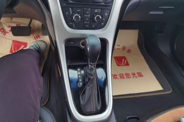 Used Buick GT 2014 XT 1.6L Automatic Fashion Edition
