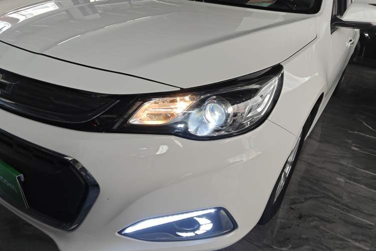 Used Chevrolet Malibu 2018 530T Automatic Fashion Edition
