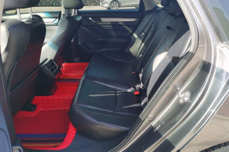 Used Honda Accord 2018 260TURBO Elite Edition China VI
