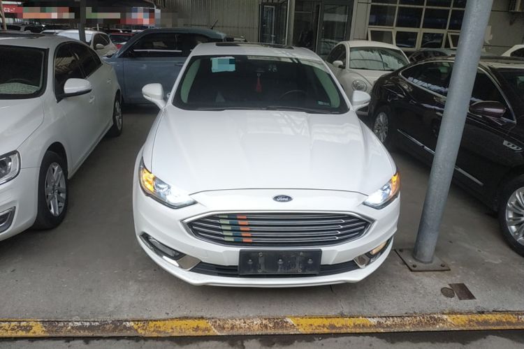 Used Ford Mondeo 2017 Facelifted EcoBoost 180 Fashion Edition
