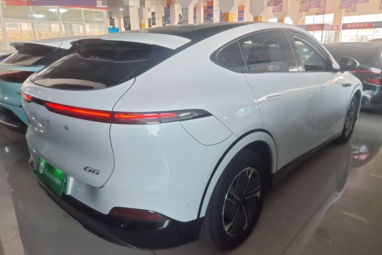 Used XPeng G6 2023 580 Long-Range Pro