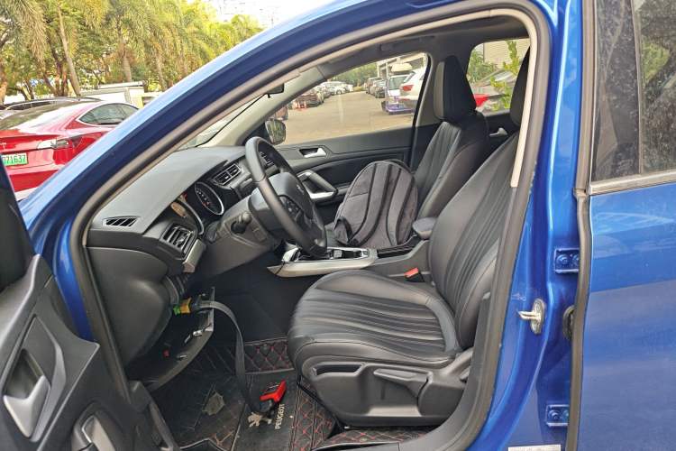 Used Peugeot 408 2019 360THP Automatic Luxury Edition China VI Standard
