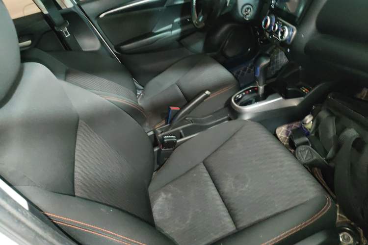 Used Honda Fit 2018 1.5L CVT Trendy Run+ Edition