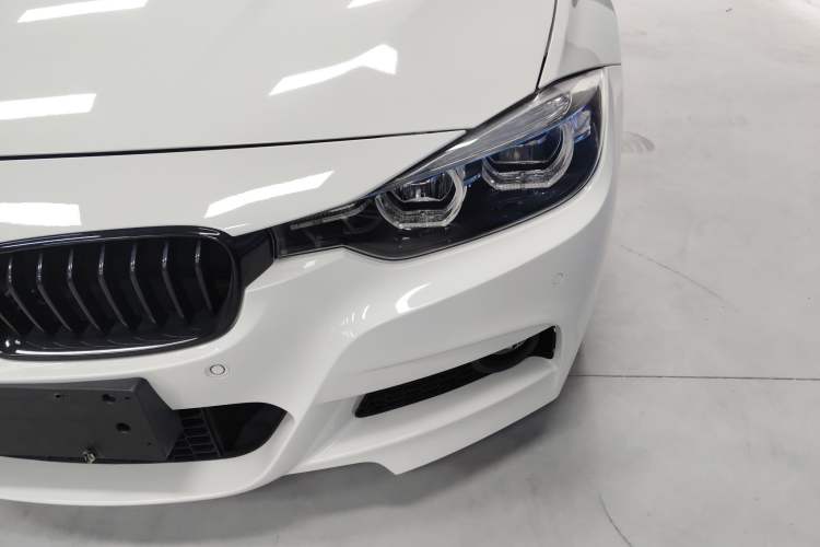Used BMW 3 Series 2018 320Li M Sport Night Edition
