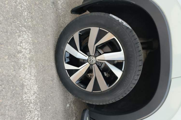 Used Volkswagen Tayron 2020 330TSI Two-Wheel Drive Luxury Smart Connectivity Version
