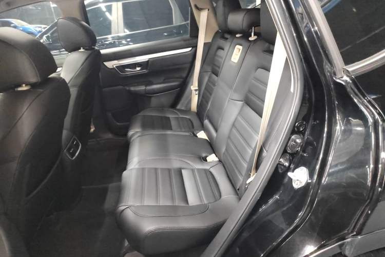 Used Honda CR-V 2019 240TURBO CVT 2WD Comfort Version China VI Emission Standard