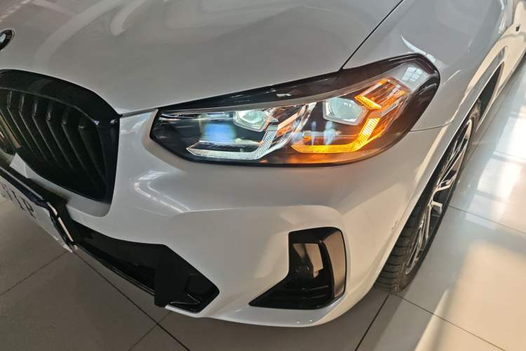 Used BMW X3 2023 xDrive30i Leading Model M Night Edition Package
