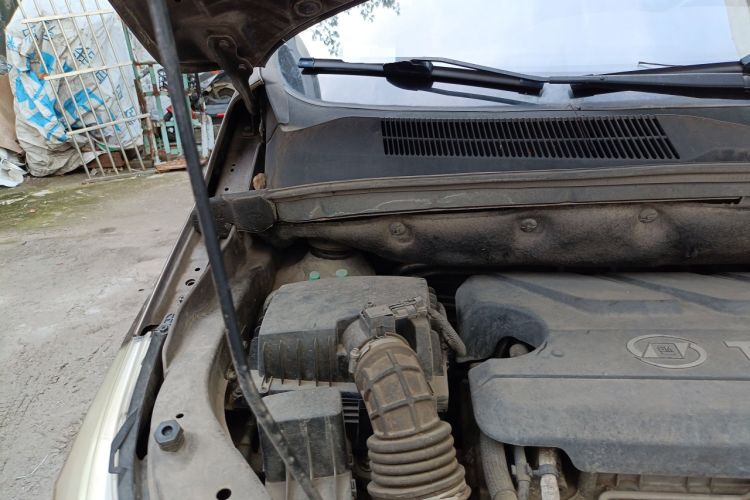 Used Baojun 730 2016 1.5T Manual Luxury Edition 7 Seats