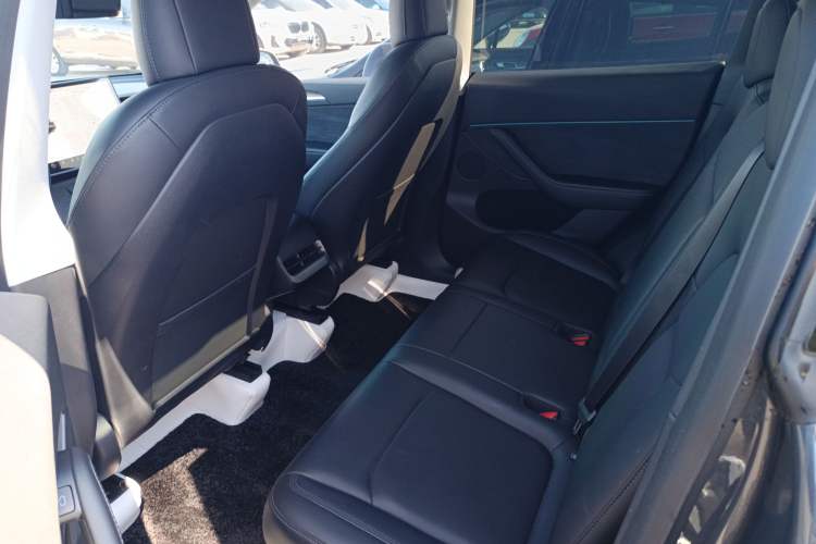 Used Tesla Model Y 2021 Standard Range Rear-Wheel Drive Version
