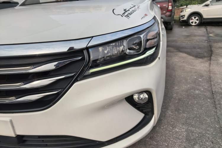 Used GAC Trumpchi GA4 2018 150N Automatic Luxury Edition