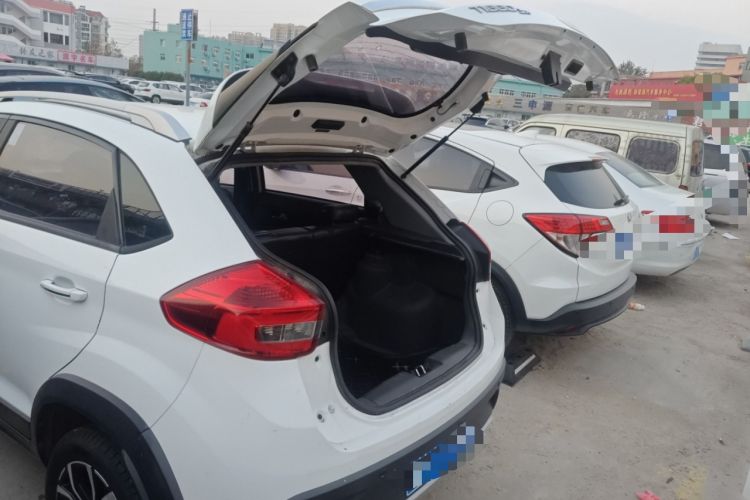 Used Chery Tiggo 3X 2018 1.5L Manual Elite Edition
