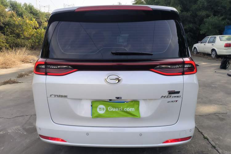 Used GAC Trumpchi M6 2023 PRO 270T DCT Luxury Edition
