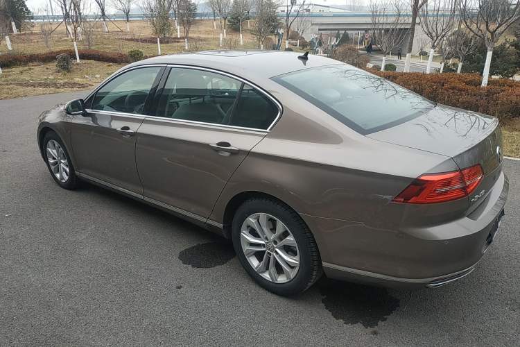 Used Volkswagen Magotan 2017 380TSI DSG Luxury Model