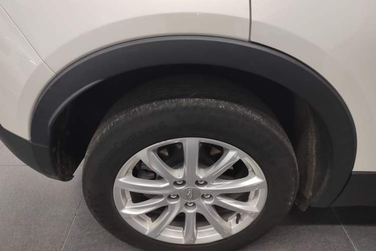 Used Cadillac XT4 2021 28T Two-Wheel Drive Tech Edition
