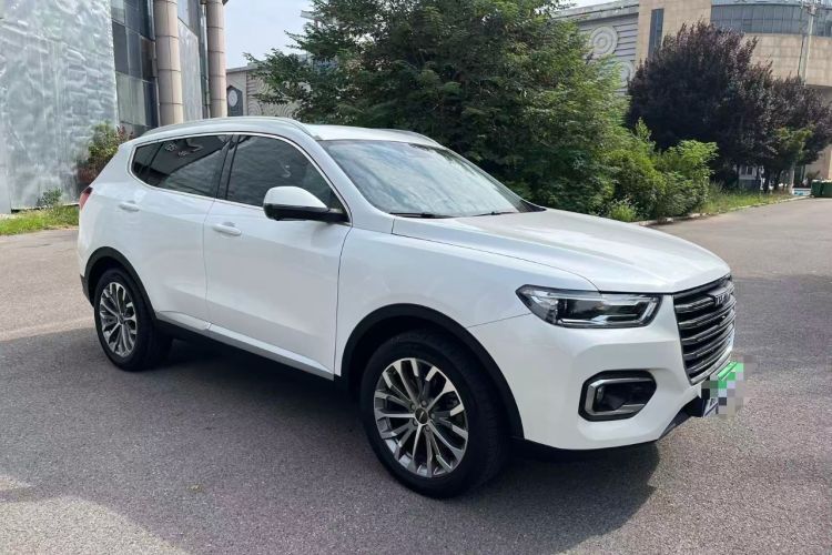 Used Haval H6 2020 1.5 GDIT Automatic Platinum Luxury Edition
