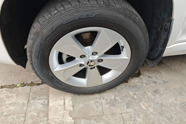 Used Skoda Yeti 2017 TSI280 DSG Advanced Edition
