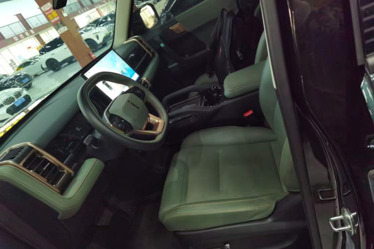 Used  03 2024 401km Two-Wheel Drive Standard Advanced Version
