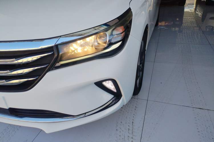 Used GAC Trumpchi GA4 2018 200T Automatic Luxury Edition
