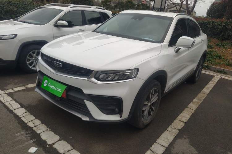 Used Geely Auto Monjaro 2019 300T YAOXINGZHE