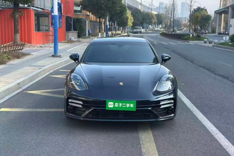 Used Porsche Panamera 2019 Panamera 2.9T
