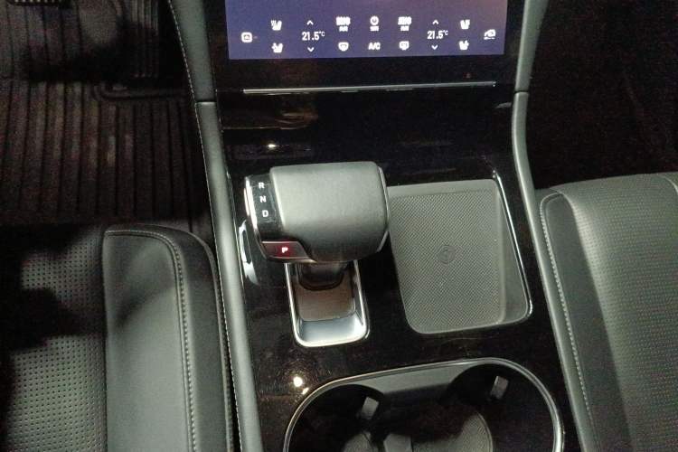 Used Li Auto ONE 2020 Range-Extended 7-Seater Version