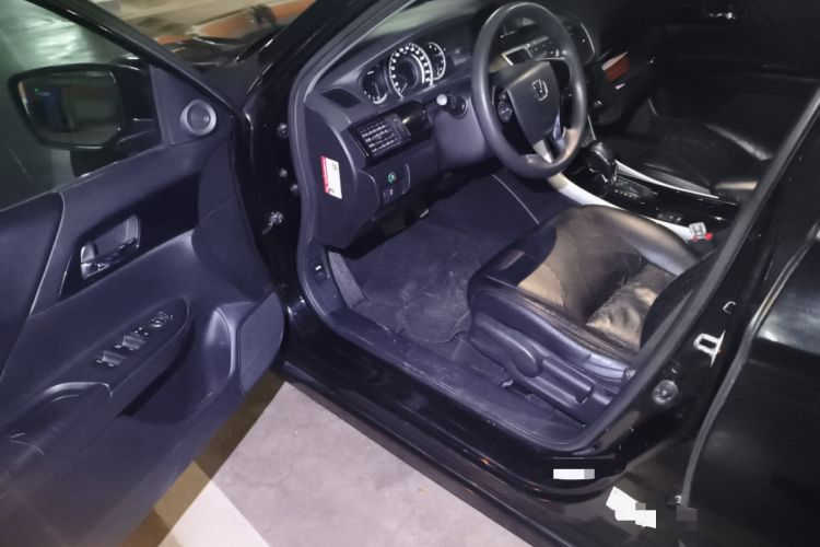 Used Honda Accord 2016 2.0L Comfort Edition
