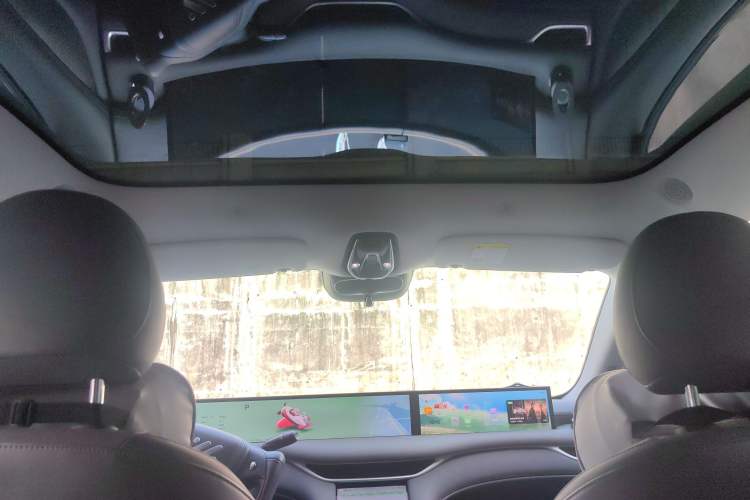 Used  LS6 2025 Ultra-Powerful Lingxi Intelligent Enjoyment Edition