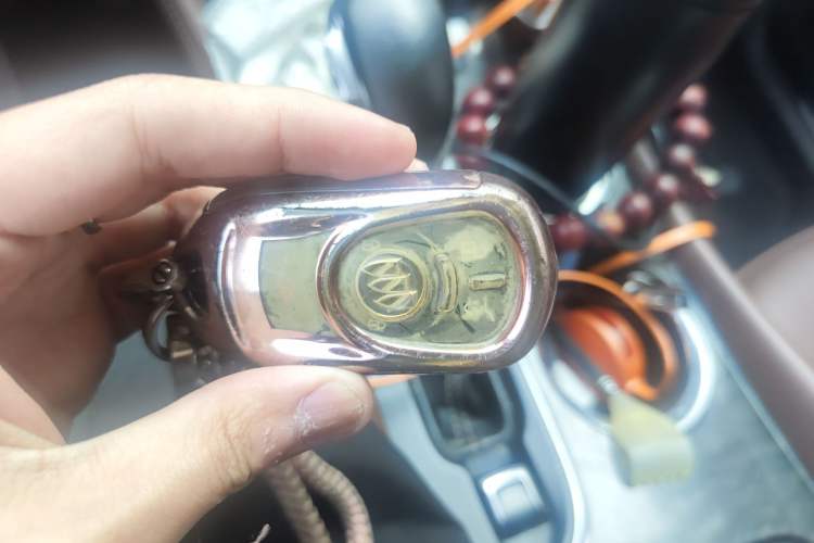 Used Buick Envision 2015 20T Four-Wheel Drive Luxury Model