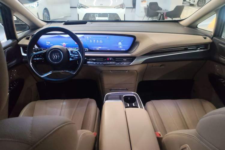 Used Buick Century 2023 2.0T Seven-Seater Deluxe Edition