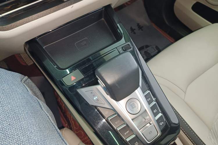 Used BYD Yuan Pro 2021 Lifetime Edition